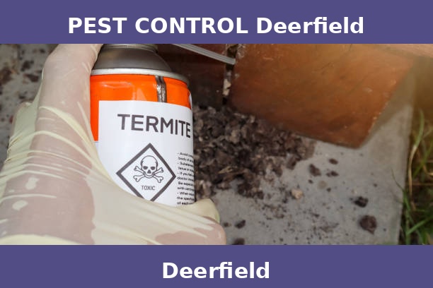 PEST CONTROL Deerfield